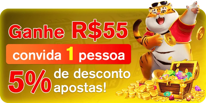65OK Indique amigos para receber um bônus